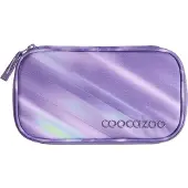 Coocazoo Schlampermäppchen Pencil Case Arctic Lights violett