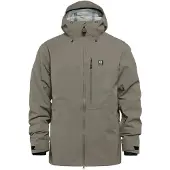 Horsefeathers Herren Ski- Snowboardjacke TERRA JACKET, Größe:M, Farben:taupe