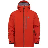 Horsefeathers Herren Ski- Snowboardjacke TERRA JACKET, Größe:L, Farben:red