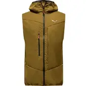 Salewa Sella Durastretch/Twr Hybrid Vest M golden brown (7020) 44/XS