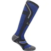 CMP Ski Socks Primaloft piombo-bluestone-ghiaccio (74UU) 39/42