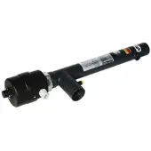 Behncke Schwimmbad-Elektro-Wärmetauscher EWT 80-41,Ausführung: 9.0 kW / 400 V