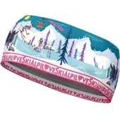 Crazy Headband Double selfie (X186) M