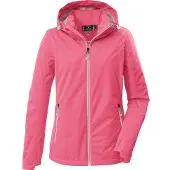 Killtec KOS 69 Women Softshell Jacket pink lemonade (00555) 40