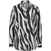 Peter Hahn Bluse weiss