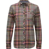 Elevenate Women Cham Shirt gray green (001) M