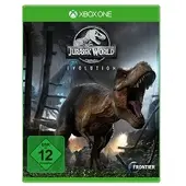 Jurassic World Evolution., Xbox One