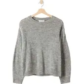 Holebrook Elizabeth Crew grey mel. (950) M