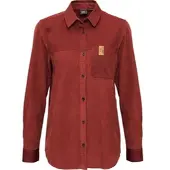 Elevenate Women Verbier Shirt copper (005) M