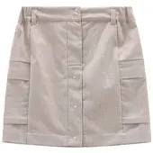 Jeanne Baret Primrose Mini Skirt sand mel. (A528) 40