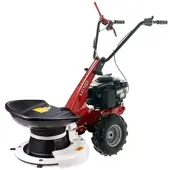 Eurosystems Minieffe M150 - Benzin-Hochgrasmäher - Messer - B&S 625 EXi