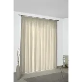 Wirth Vorhang "Torbole" Kräuselband 1 Stk. tlg.