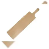 Schneider Schneidebrett, Buchenholz, Hochwertiges Holzbrett resistent gegenüber Schimmel, 1 Schneidebrett, Maße (B x L): 9,5 x 20 cm