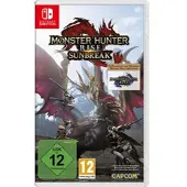 Monster Hunter Rise + Sunbreak Set - [Switch]