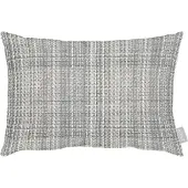 Apelt Dekokissen "Cona", grau, B:35cm H:10cm L:50cm, Mischgewebe, Dekokissen_Sitzkissen_Kissenhüllen, Dekokissen, inclusive Soft-Kissenfüllung 100% PES