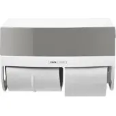 Cws Mehrpreis Frontpanelvarianten f Paradise Toilettenpapiersp. Bas PL si Basic Plus silber