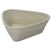 Schneider Brotform/Gärkorb, Dreieck 201851 , Maße: 230 x 230 x 230 mm, 80 mm Höhe