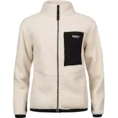Halti Lumista Polar Fleece Jacket Women's eggnog white (E01) 38
