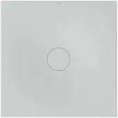 Bette BetteAir Duschfliese mit Minimum-Träger, 1000x1000mm, 7352-002T2, Farbe: Manhattan