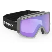 Rudy project Spincut impactx photochromic 2laser purple dl light grey matte (MK217504-0000-MK217504-0000)