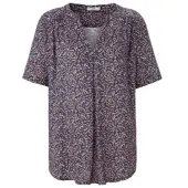 Peter Hahn Blusen-Shirt blau, 40