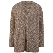Peter Hahn Strickjacke multicolor