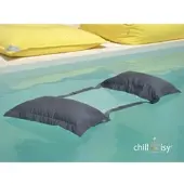 Chillisy Wasser Hängematte Salerno ,Farbe: Marine Blau