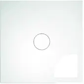 Bette 7356-414PLUS,T2 Duschfliesen Rechteck Air mit