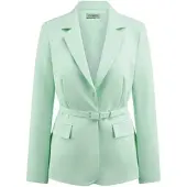 Uta Raasch Blazer grün