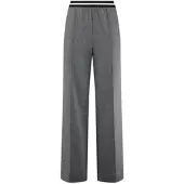 Basler Lange Hose Model Jil grau
