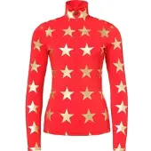 Goldbergh Skipullover Lunaria Damen Flame-M