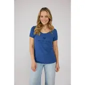 LIEBLINGSSTÜCK T-Shirt "CiaEp" mit Logo-Print