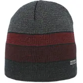 Eisglut Wesley Rewoolife Strickmütze - STK - BORDEAUX