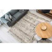 Calo-deluxe Teppich "Valessa-606", rechteckig, 5 mm Höhe, Wohnzimmer
