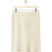 Holebrook Livia Skirt whisper white (119) XS