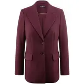 Fadenmeister Berlin Blazer rot