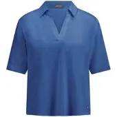 Basler Bluse blau, 38