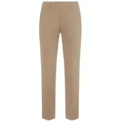 Peter Hahn Slim Fit-7/8-Hose beige, 42