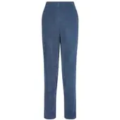 DAY.LIKE Straight Fit-Cord-Hose blau, 44