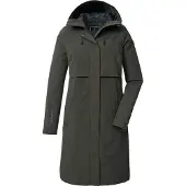 Killtec Damen Parka KOS 46 43935-000-00760 46 - Dunkel Salbei - 46