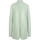 Peter Hahn Cardigan aus 100% Schurwolle grün, 36
