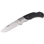 Herbertz CJH Taschenmesser D2 G10 - STK - black