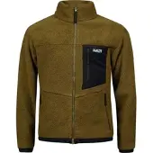 Halti Lumista Polar Fleece Jacket Men's dark olive (U57) XL