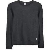 Houdini W's Alto Wool Crew true black (900) M