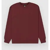 Element Sweatshirt "Aligator", Herren, Gr. XS, rot (zinfandel), Obermaterial: 50% Baumwolle, 30% Baumwolle, 20% Polyester., Sweatshirts Sweatshirt