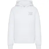 Miss Tee Never Look Back Kapuzenpullover
