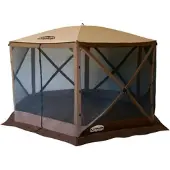 ClapTop Quick Faltzelt-Pavillon 600