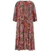 Emilia Lay Kleid 3/4-Arm multicolor