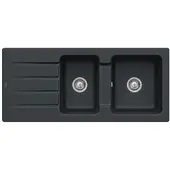 Villeroy & Boch Keramikspüle 338001S5, Architectura 80