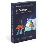Acronis True Image 2025 Standard | für Windows / MAC | 5 Geräte | Sofortdownload + Produktschlüssel